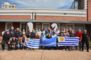 Salto F&uacute;tbol Master, el toque &ldquo;Internacional&rdquo; del Nacional