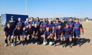 La categor&iacute;a Master de la Universidad Nacional de Villa Mar&iacute;a estar&aacute; en Mendoza 2021.