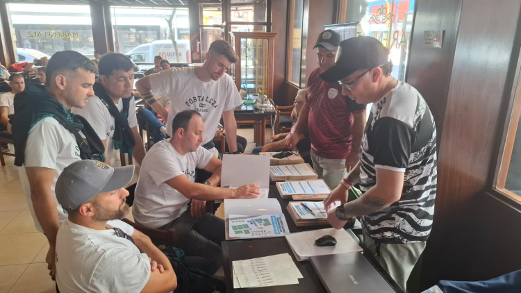 El Nacional pone segunda y se viene un gran torneo en Mar del Plata