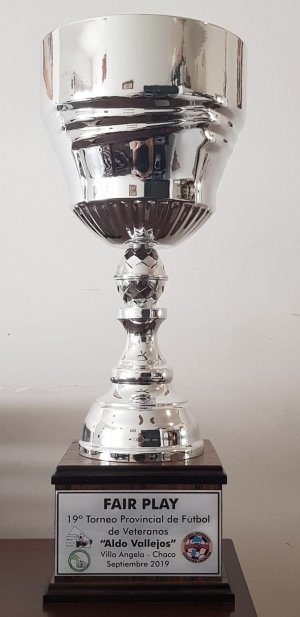 La Copa Fair Play ya est&aacute; en Villa Angela