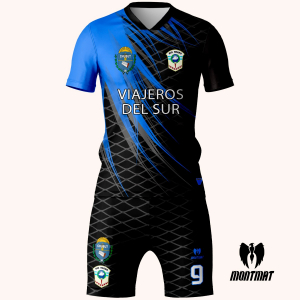 Viajeros del Sur no pierde tiempo y ya tiene su dise&ntilde;o de camiseta