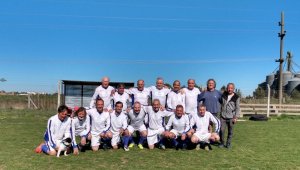 Tres Arroyos, con la meta de superaci&oacute;n