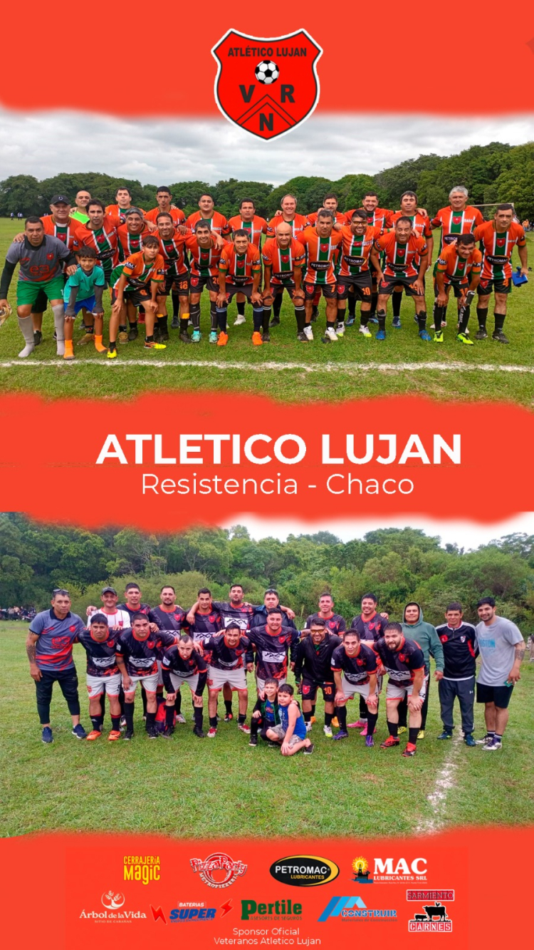 Walter Lagra&ntilde;a habl&oacute; de las expectativas de Atl&eacute;tico Luj&aacute;n. 