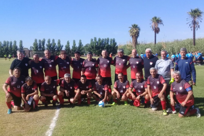 Unión de Comodoro Rivadavia dirá presente en el Sudamericano de Salta