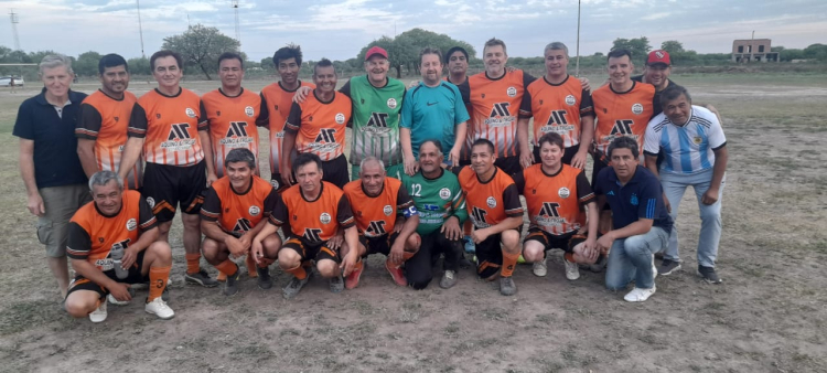 En Castelli, Yafrancisco se prepara para el Sudamericano dando &ldquo;vueltas&rdquo;