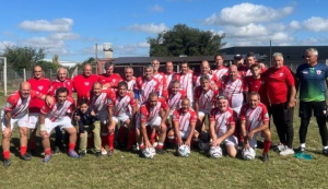 Atlanta de Panco, Uruguay, competir&aacute; por primera vez en un certamen fuera de Uruguay. 