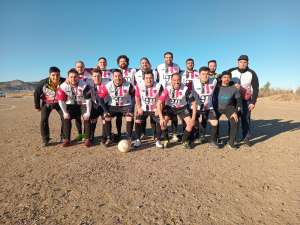 Miguel Soto, de Uni&oacute;n de Comodoro Rivadavia: &ldquo;Ir al Sudamericano es un regalo al esfuerzo que hace uno todo el a&ntilde;o&rdquo;