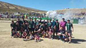 Camberra de Comodoro Rivadavia, grit&oacute; &iexcl;&iexcl;&iexcl;bingoooo!!!