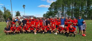 Tacuaremb&oacute; Universitario de Uruguay, desde los tiempos de estudiantes, siempre con el f&uacute;tbol