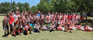 Pe&ntilde;arol de San Juan, Afuco de Villa Mar&iacute;a (Super Maxi), La Caleta de Viedma, Argentino de Pico Truncado, Colegio de Profesionales de Mendoza (Master) y Amigos de Camet (Super Master) los campeones