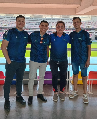 Deportes Misiones tendr&aacute; a cargo las finales del Sudamericano, v&iacute;a streaming. 