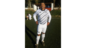 Falleci&oacute; Gustavo Javier Cabez&oacute;n, una p&eacute;rdida irreparable para el f&uacute;tbol de veteranos