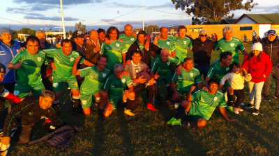 Desamparados +55 dispuestos a vivir una gran experiencia en Posadas. 