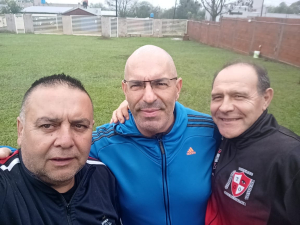 &Oacute;ptica Luz del Sur de Comodoro Rivadavia, los primeros en llegar