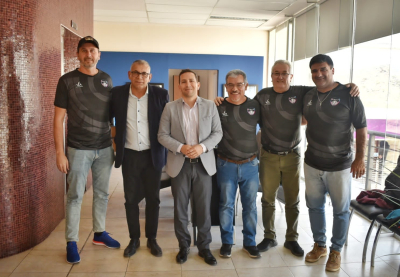 Gabriel Rivero: &ldquo;Queremos estimular este tipo de eventos&rdquo;