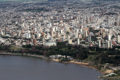 Torneo Nacional de Paraná y el río que nos nombra