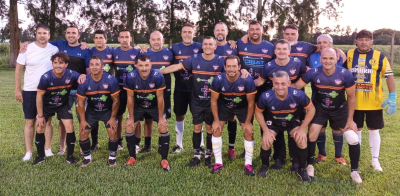 Don Victorio de Reconquista, campe&oacute;n Sudamericano en Posadas, despidi&oacute; el a&ntilde;o con la presencia de Gabriel Batistuta