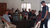 Deportivo Feliciano, amistoso y asado de camarader&iacute;a