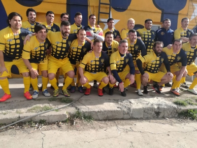 El plantel del sur argentino participará en la categoría Seniors