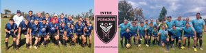 Inter Posadas, el equipo que le rinde tributo a Lionel Messi