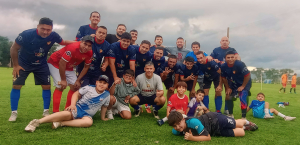 Virrey, participante de los torneos AAVF, campe&oacute;n en Salta. 