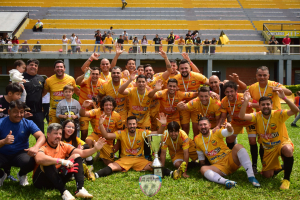 Crucero del Norte, campe&oacute;n Nacional Senior, presente en el Sudamericano. 