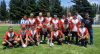 Deportivo Sarmiento, dirigido por N&eacute;stor V&aacute;zquez (arriba primero a la derecha), participar&aacute; del Regional Patag&oacute;nico de Caleta Olivia. 