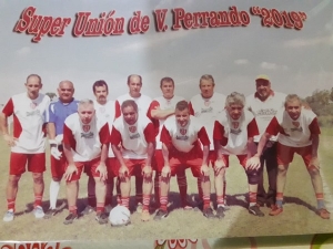 Uni&oacute;n de Villa Perrando de Resistencia confirmo su participaci&oacute;n