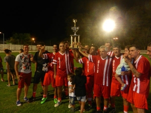 Paracao, y el f&uacute;tbol como excusa